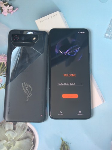 Asus rog phone - phone, 7