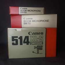 Canon 514XL-S Canosound +