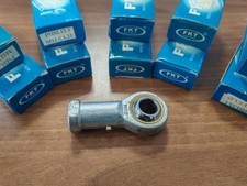 Testa a snodo unibal M12x1.25 filettatura sinistra PHSL 12 10PZ