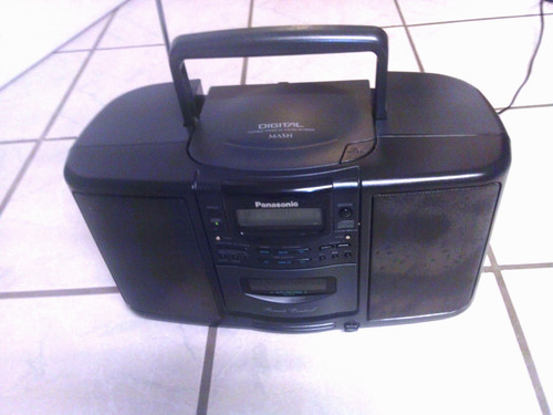Panasonic ds303 radio - rx-ds303,