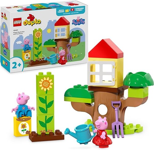 Lego duplo giardino la - il,