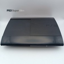 Console Sony Ps3 Super Slim