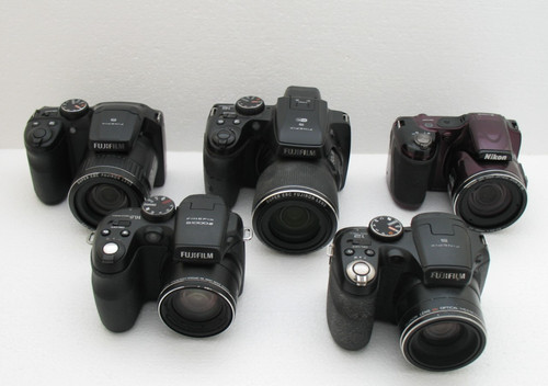 Fotocamere digitali bridge