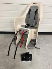 Seggiolino bici posteriore da