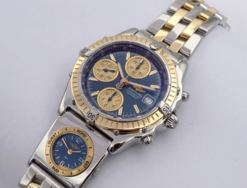 Breitling windrider chronomat - breitling,