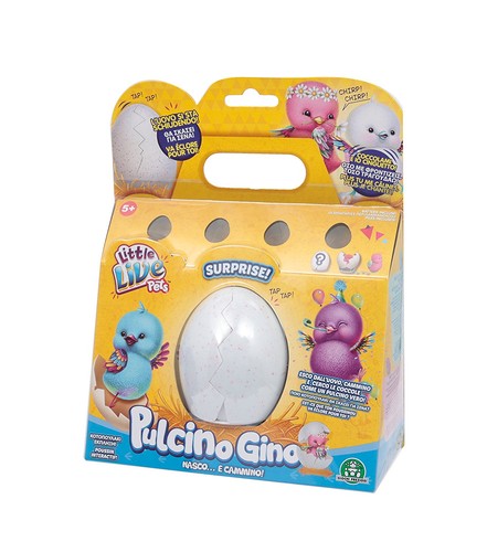 Little live pets chick - pets,
