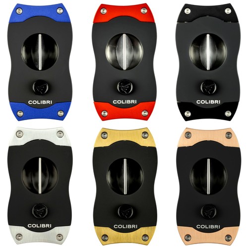 Tagliasigari colibri cut - colibri, v-cut