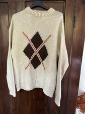 Zara Maglione Uomo beige