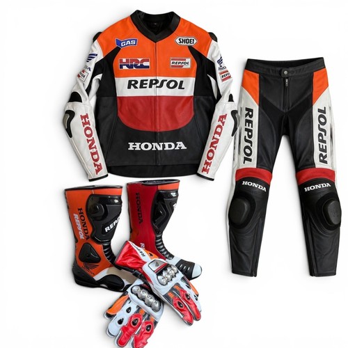 Tuta pelle corsa per - corsa,