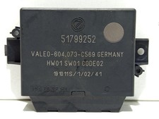 CENTRALINA SENSORI DI