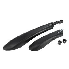 Front and rear bike fenders