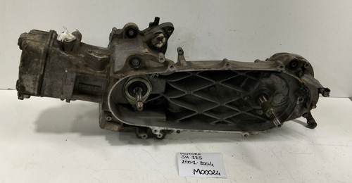 Blocco motore honda - motore, 125