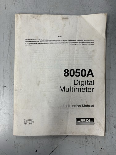 Multimetro digitale 8050a - multimetro,