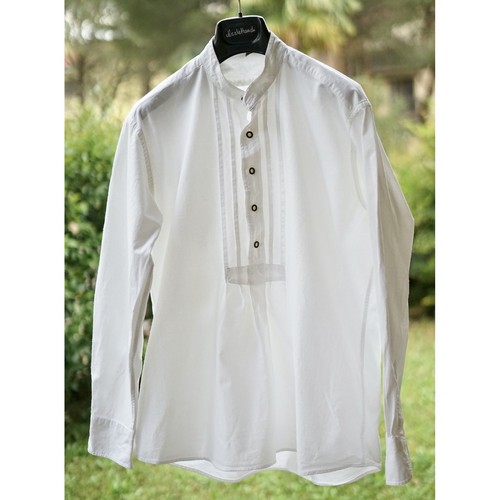 Camicia uomo stile tirolese - camicia,