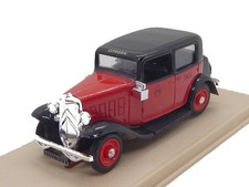 Citroën Rosalie 1934 Taxi