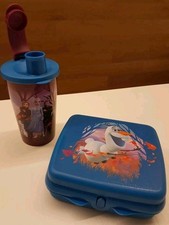 TUPPERWARE SET FROZEN E OLAF