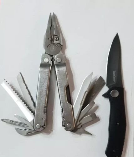 Leatherman super tool - super,