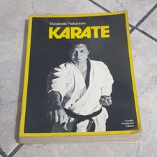 KARATE MASATOSHY NAKAYAMA 1981