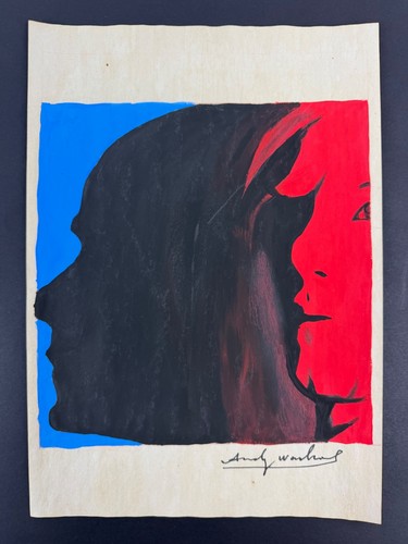 Andy warhol disegno - warhol,