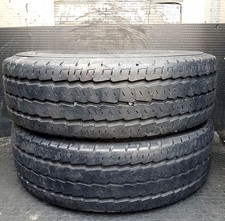 GOMME USATE 215/75R16C