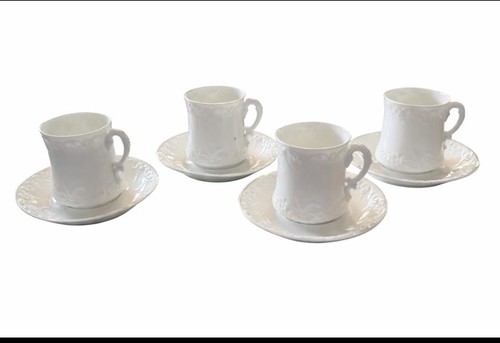 Tazzine piattini espresso - 4,