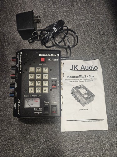 Audio remote mix mixer - audio, 3