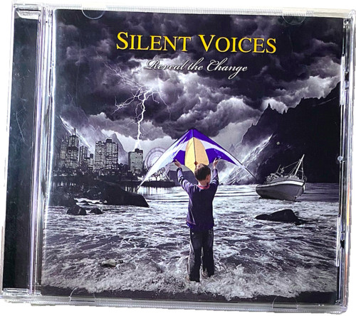 Silent voices reveal the - silent,