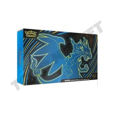 Pokemon Mega Evolution Ultra Premium Collection Mega Charizard EX ENG