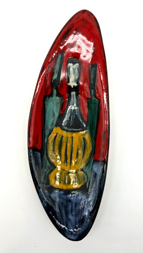 Mcm marcello fantoni piatto - mcm,