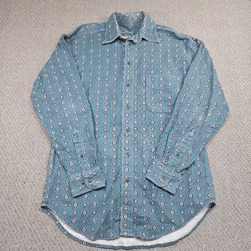 Abbottonata uomo vintage 100 - vintage, 100%
