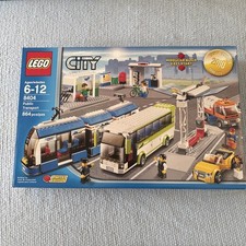 Lego City 8404 Trasporto