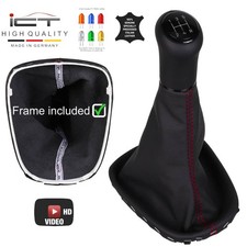 Pelle ICT pomello cambio cuffi