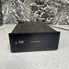 Magnum MF.125 Amplificatore di