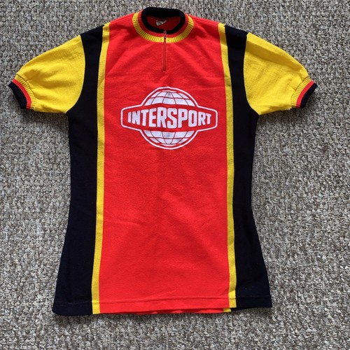 Maglia ciclismo vintage
