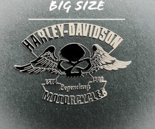 Sticker harley davidson - sticker,