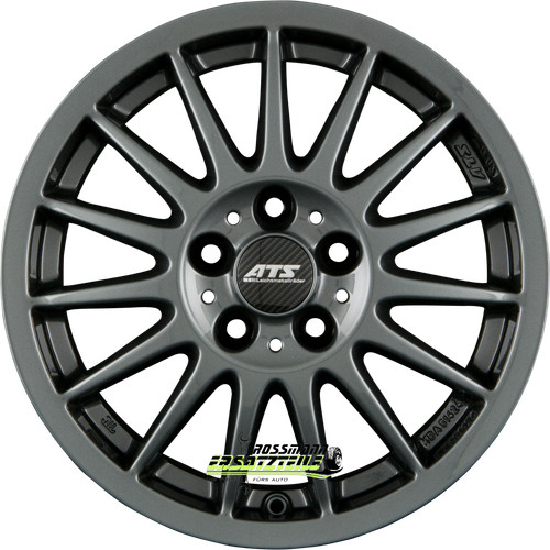 Ats streetrallye grigio scuro - ats,
