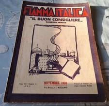 Fiamma italica buon - il,