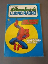 IL GIORNALINO DE L'UOMO RAGNO