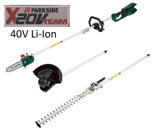 Parkside 4in1 attrezzo - 4in1,