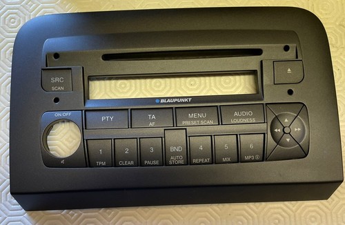 Blaupunkt 636 596 497 fiat - blaupunkt,