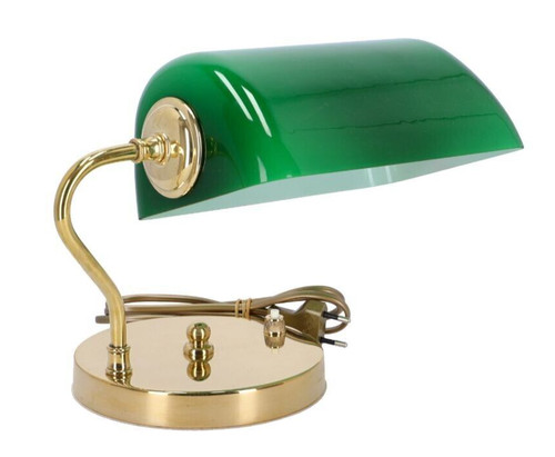 Lampada scrivania ministeriale - scrivania,