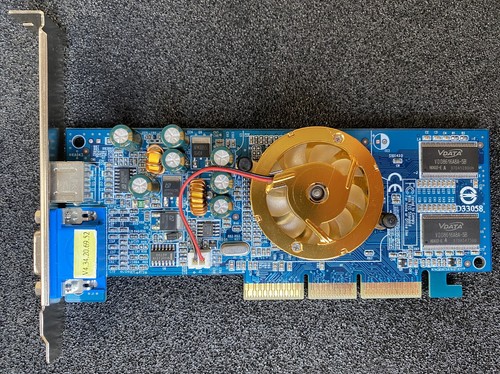 Pny verto geforce 5500 - pny,