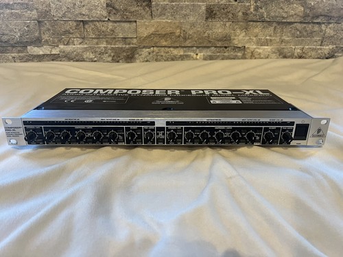 Behringer compositore pro - compositore, pro-xl