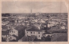 Rovigo - Adria - Panorama - fp vg 1941