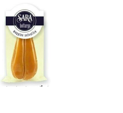 Bottarga muggine sara in - bottarga, "sara"