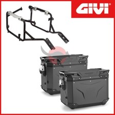 VALIGIE LATERALI + TELAI