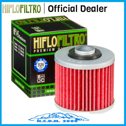 Filtro olio hiflo - olio, per