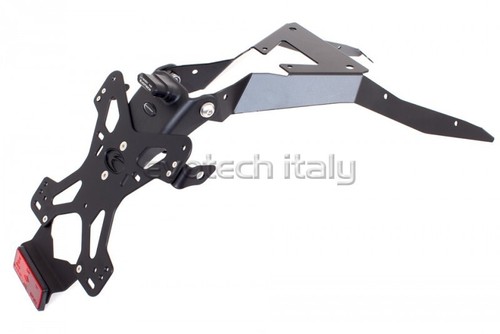 Evotech portatarga corto - portatarga,