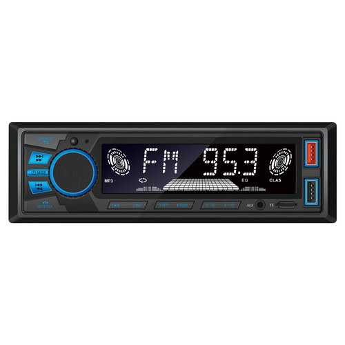 Din autoradio bluetooth - 1,