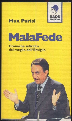 Max parisi malafede - max,